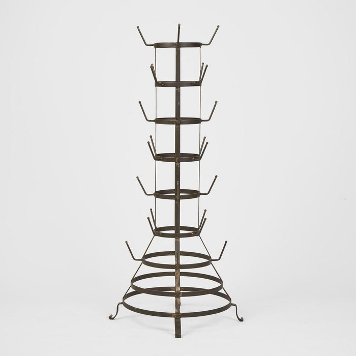 Burgundy Cellar Bottle Dryer