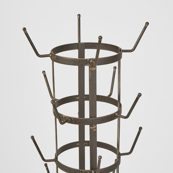 Burgundy Cellar Bottle Dryer