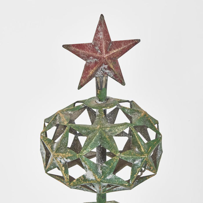 Pom Pom Christmas Tree