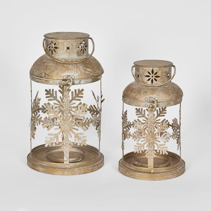 Noel Lanterns