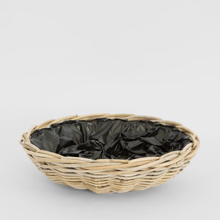 Luna Round Basket
