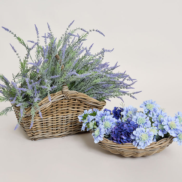 Luna Round Basket
