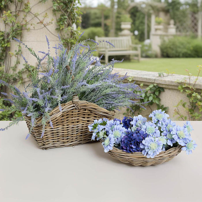 Luna Round Basket