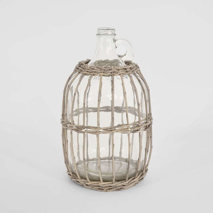 Bramble Bottle Small Grey Wash