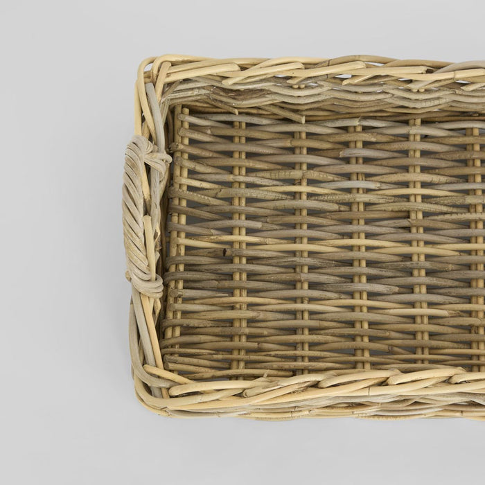 Luna Long Rectangular Basket