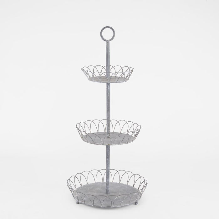 Three Tier Decorative Stand