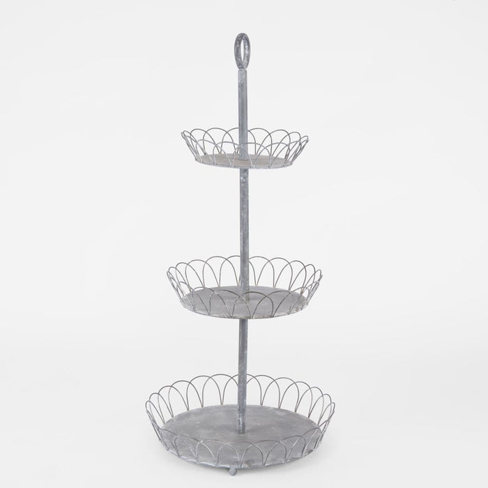 Three Tier Decorative Stand