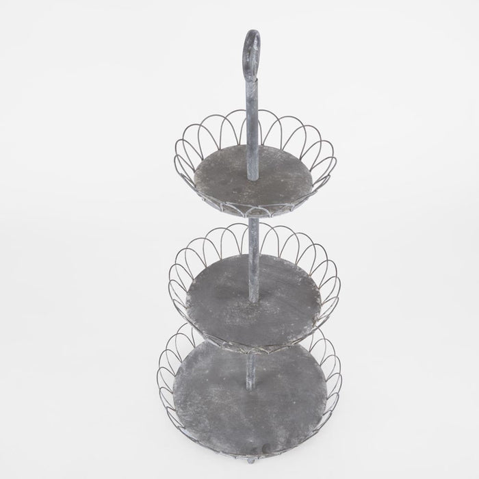 Three Tier Decorative Stand