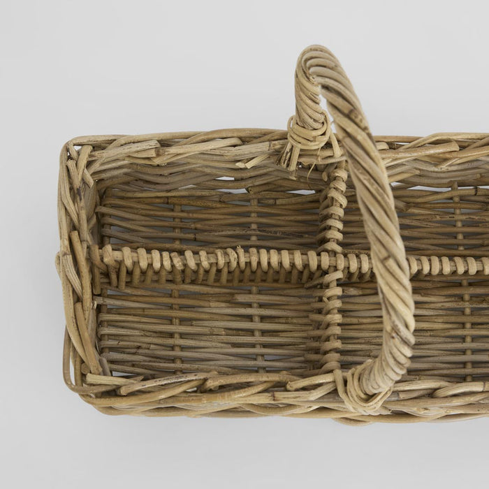 Luna Four Compartment Caddy