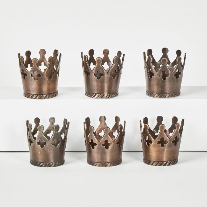 Crown Napkin Ring