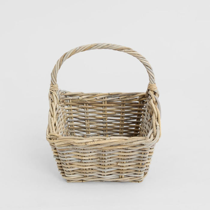 Luna Shopping Basket