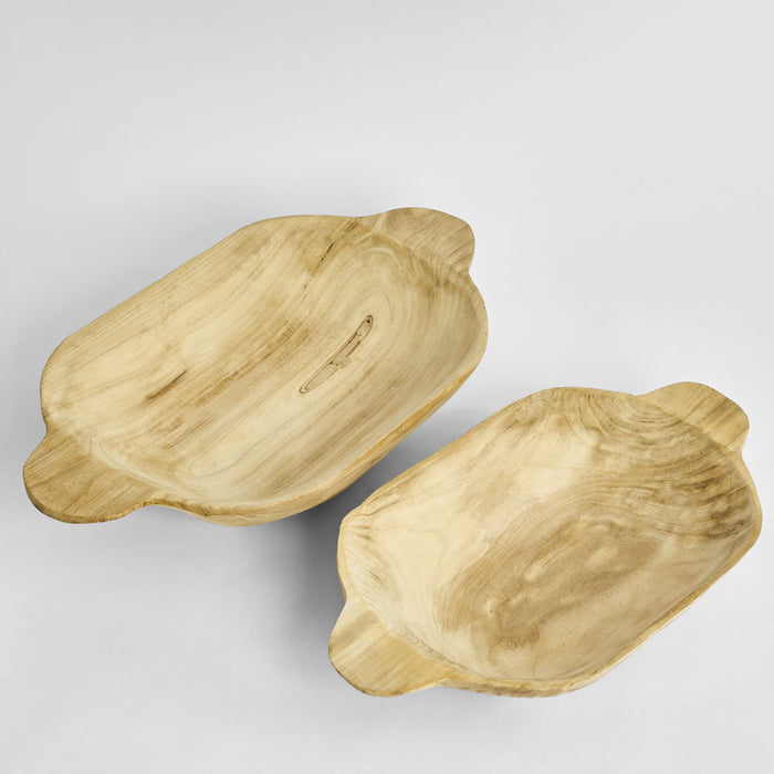 Dough Bowl w Handle