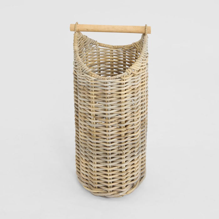 Luna Toilet Roll Holder and Storage