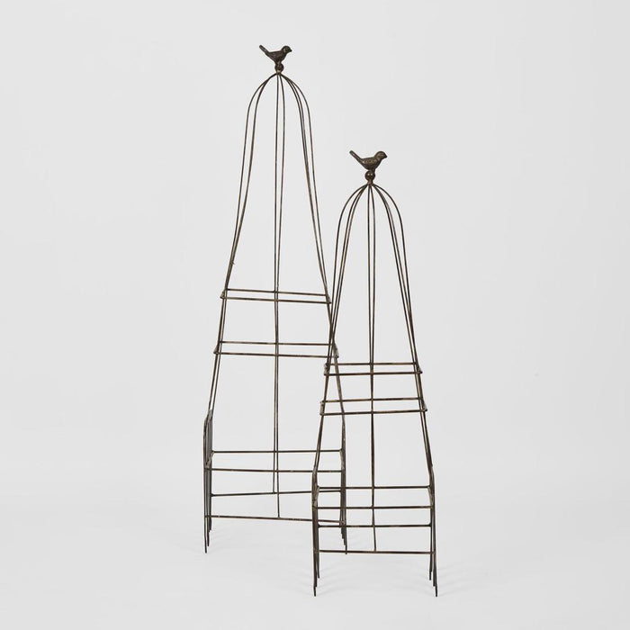 Trellis Stand Set of 2