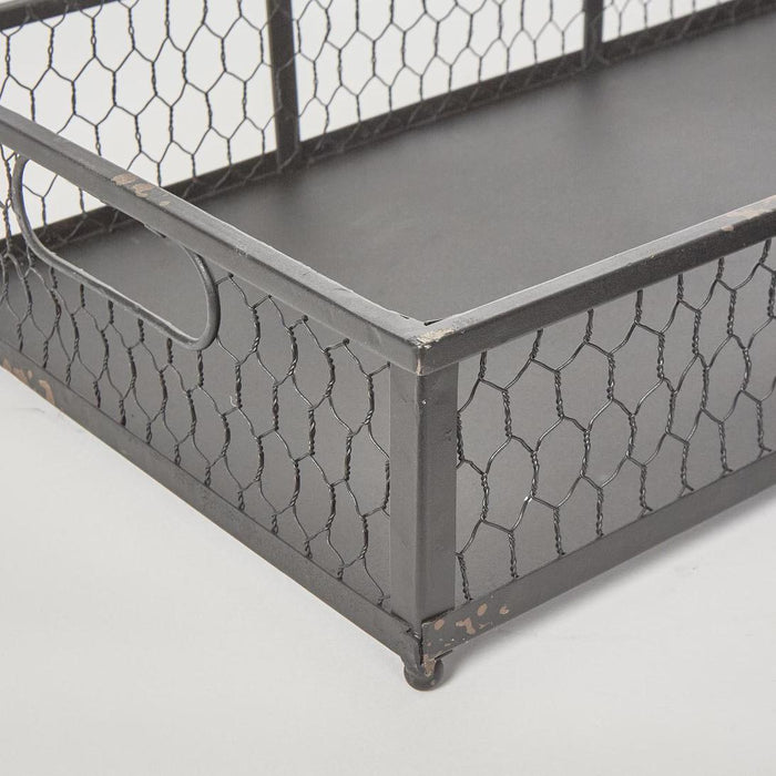 Picardy Wire Trays