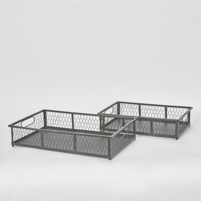 Picardy Wire Trays
