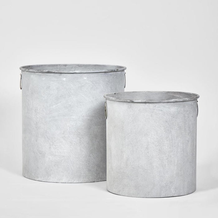 Round Tubs