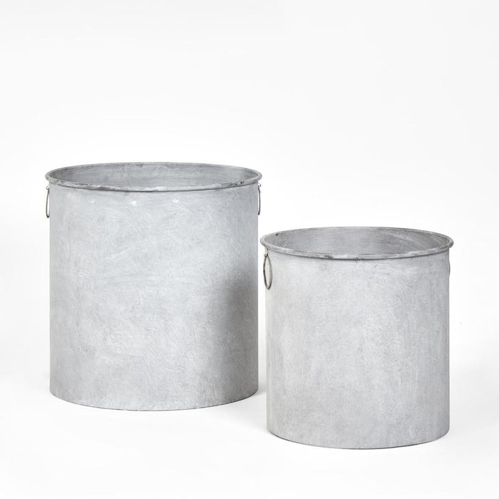 Round Tubs