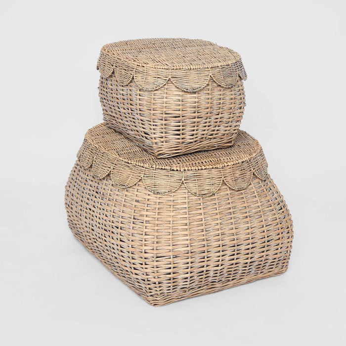 Festonne Storage Baskets