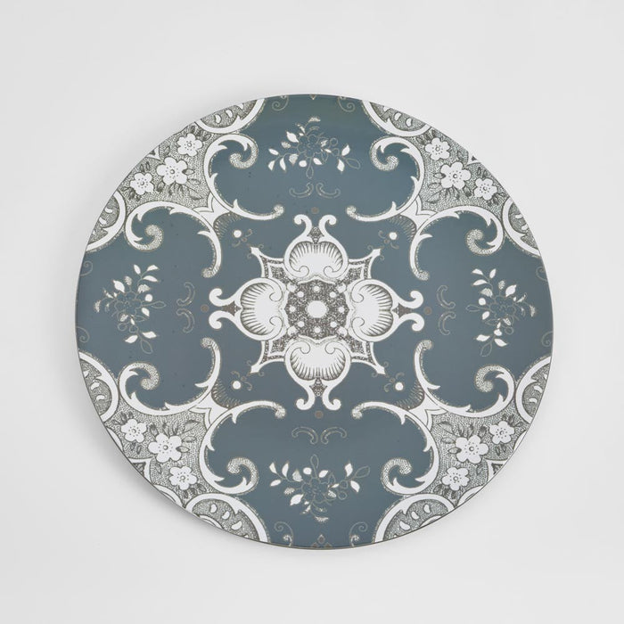 Normandy Round Placemat 3 pcs