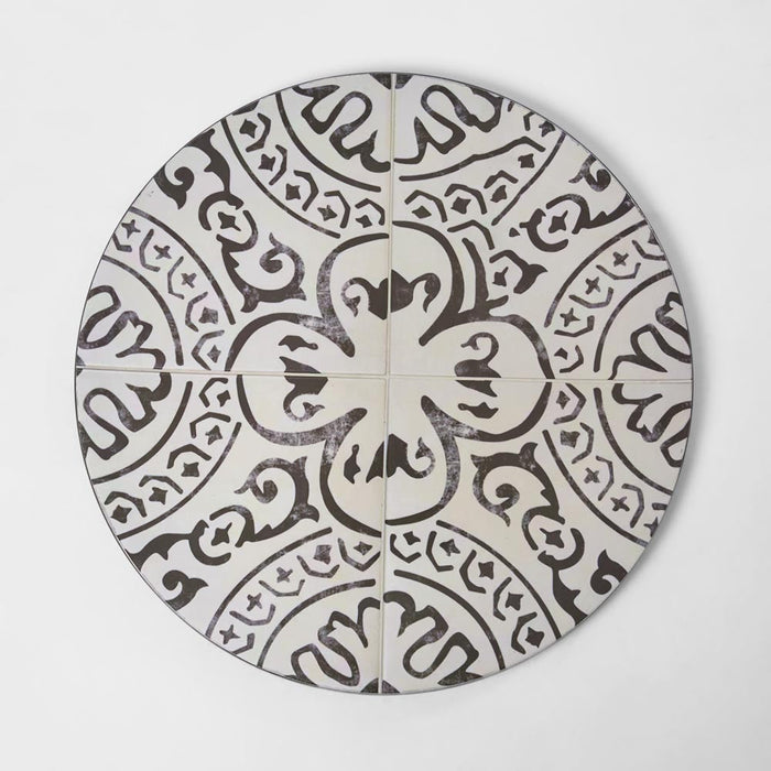 Granada Round Placemat 3 pcs