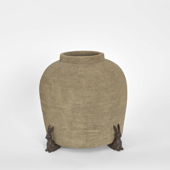 Hare Cast Iron Pot Feet