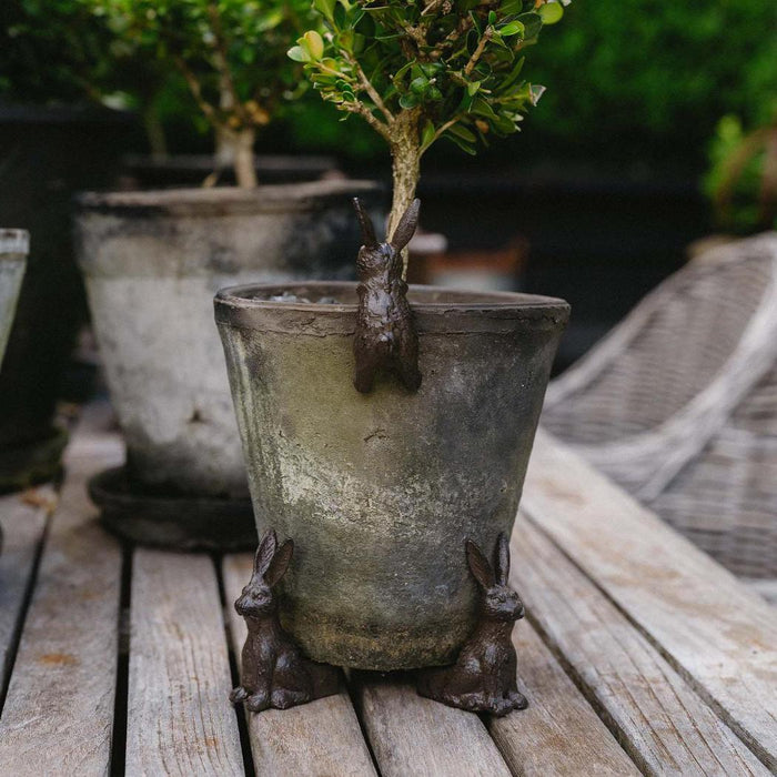 Hare Cast Iron Pot Feet