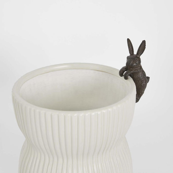 Benny Hare Cast Iron Pot Hugger 6 pcs