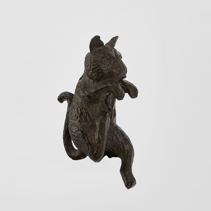 Belle Cat Cast Iron Pot Hugger 6 pcs