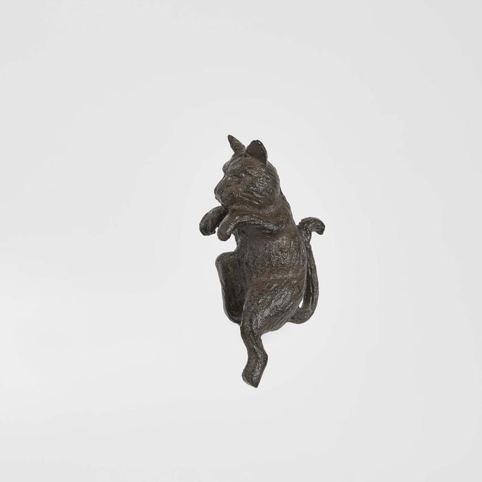 Belle Cat Cast Iron Pot Hugger 6 pcs