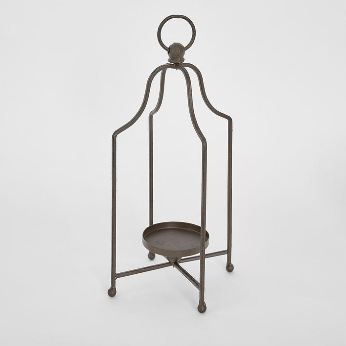 Ferm Cast Iron Candle Holder