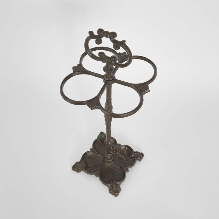 Atlas Cast Iron Umbrella Stand