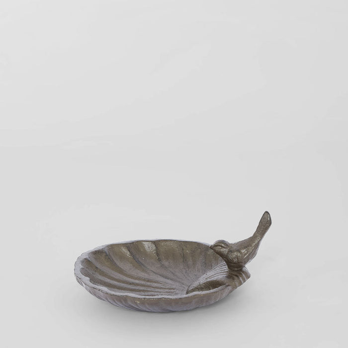 Mini Cast Iron Bird Feeder