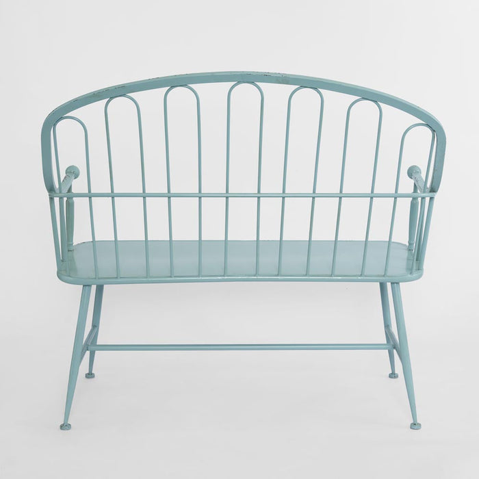 GEORGIAN GARDEN SEAT -Outdoor