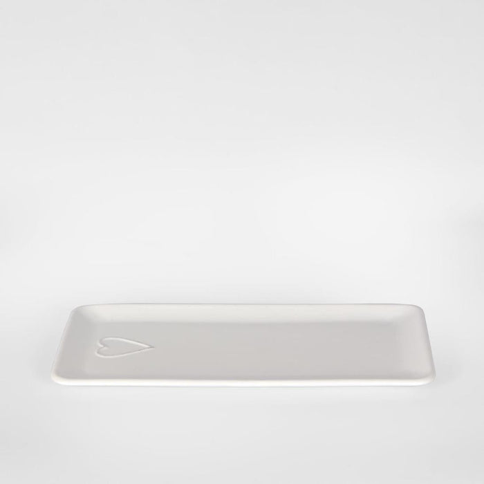 Lyon Rectangular Plate Small