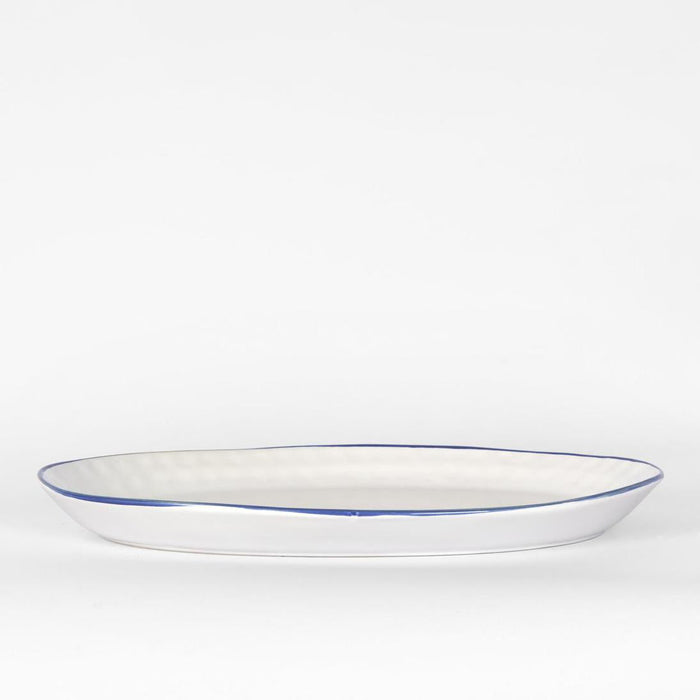 Provence Oval Serving Dish 34cm
