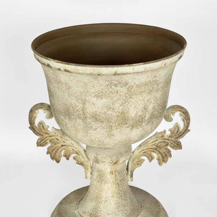 Varese Iron Urn Planter