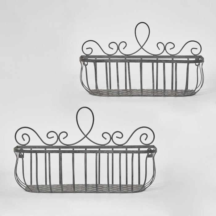 Toulon Planter Set2