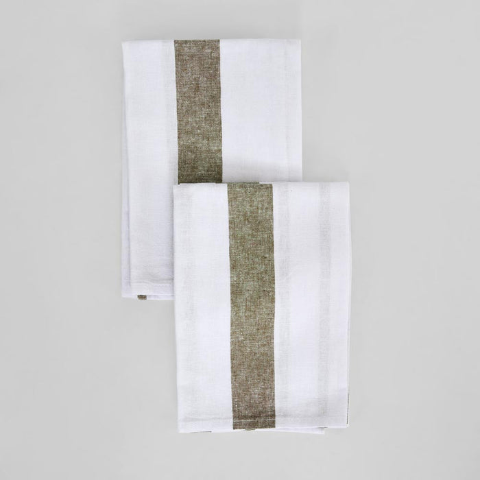 Olivia Tea Towel