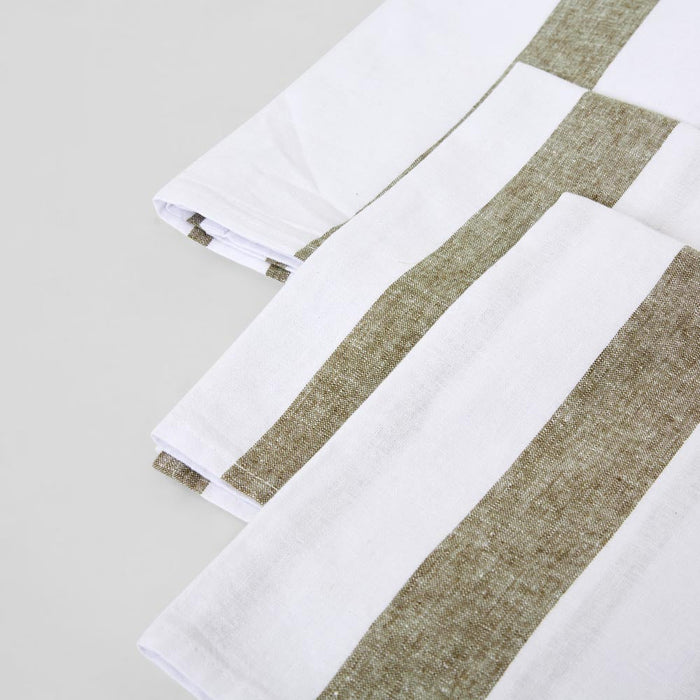 Olivia Tea Towel