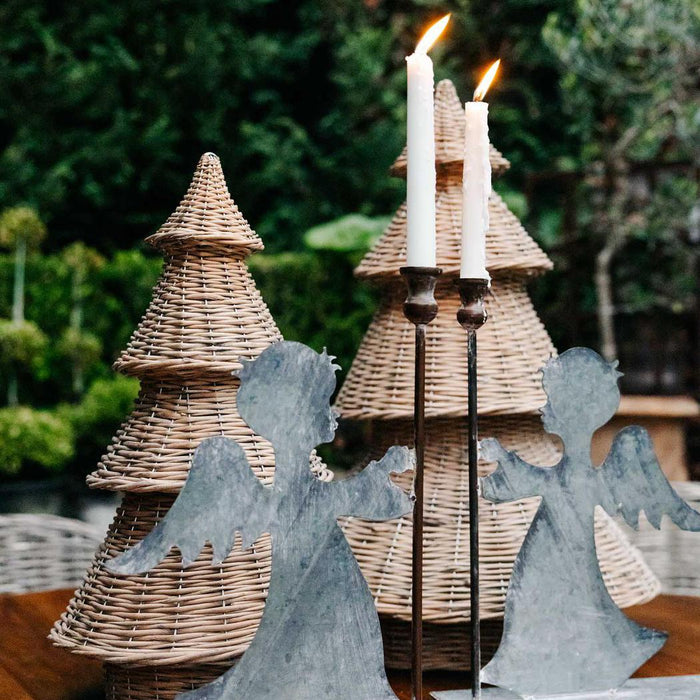 Bayeux Willow Christmas Tree Small