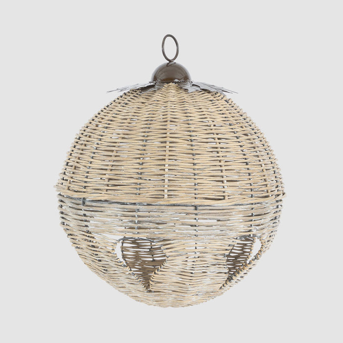 Bayeux Willow Bell Decoration Large