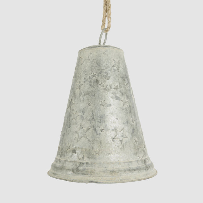 Cholet Zinc Bell Large