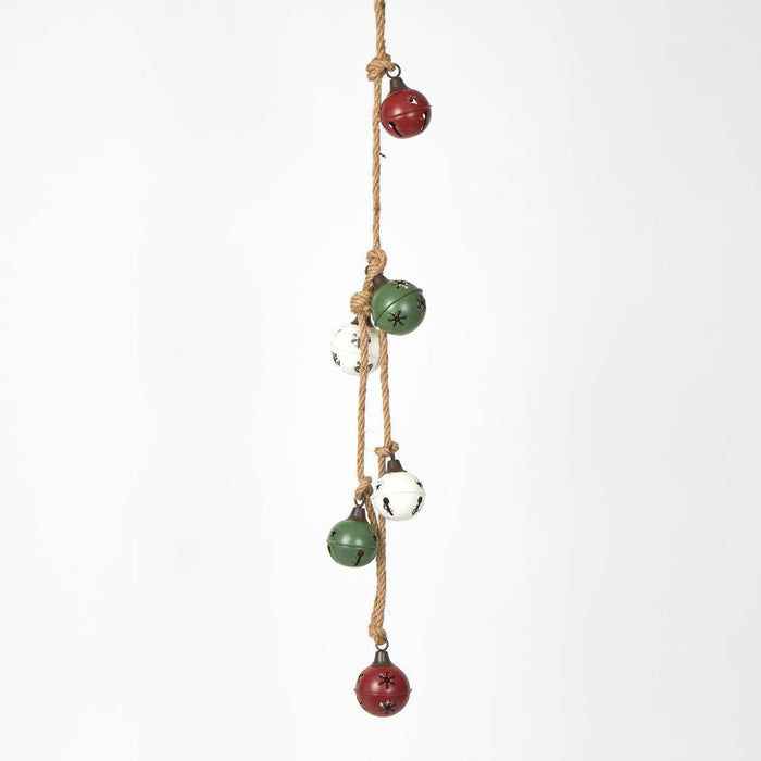 Geneva Colour Bells on Rope
