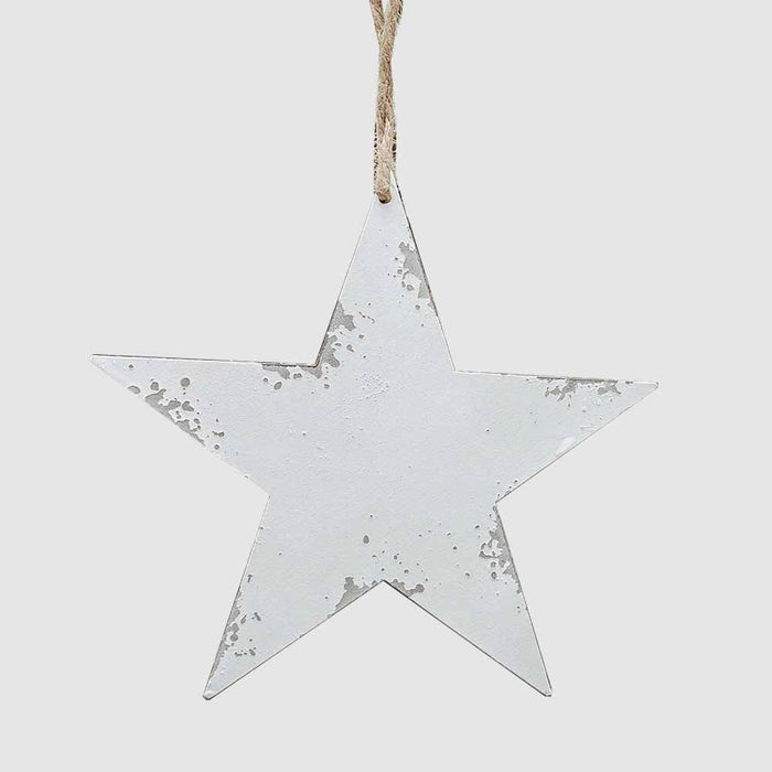 Snow White Star Small 2 pcs
