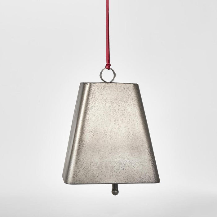 Cow Christmas Bell Small