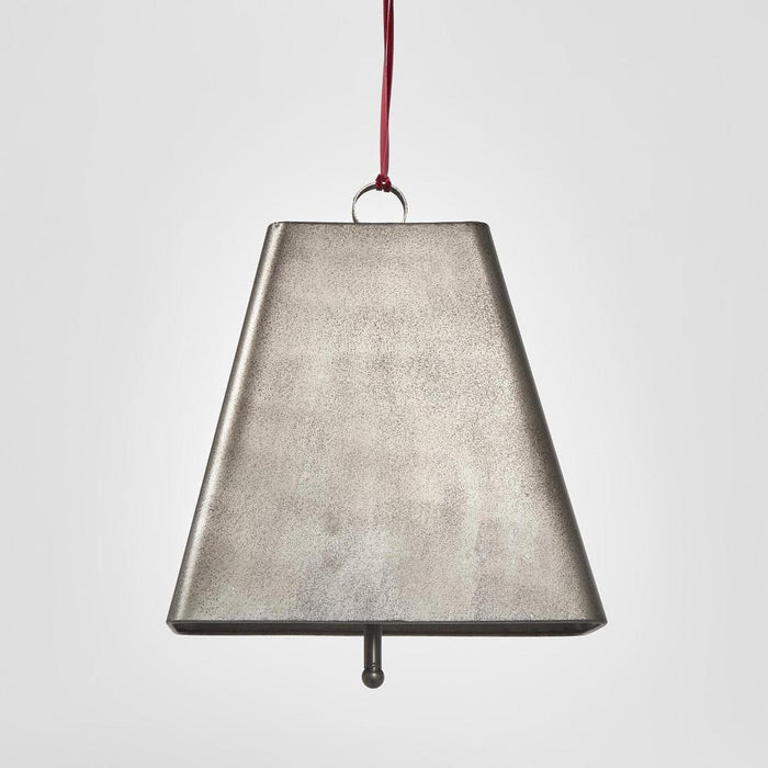 Cow Christmas Bell Large