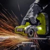 Ryobi PSBCS02 ONE+ HP 18V Brushless Cordless Compact Light Weight Cut-Off Tool (Tool Only, Battery Not Included)