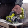 Ryobi PSBCS02 ONE+ HP 18V Brushless Cordless Compact Light Weight Cut-Off Tool (Tool Only, Battery Not Included)