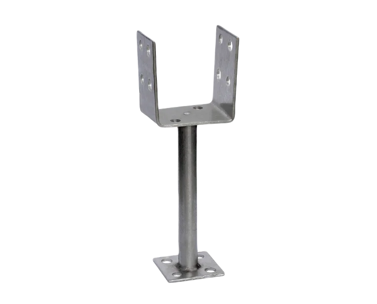 Extensive Range of Post Supports – Various Leg Lengths, Post Sizes & Types, Including S/S 316 Options